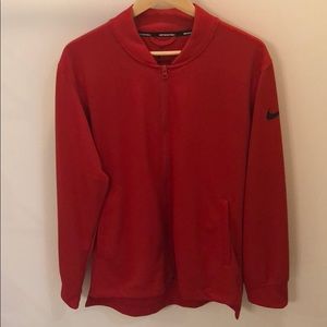 Nike basketball warm up jacket